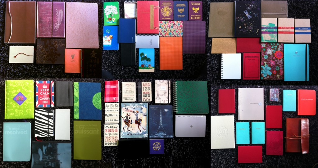 carnets-collection