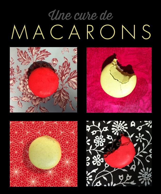macarons
