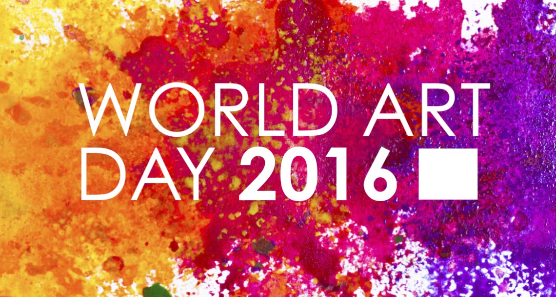 Abstract artistic watercolor splash background